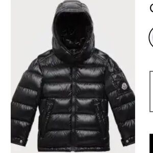 Boy Moncler Maya Puffer